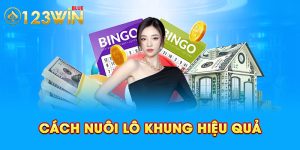 Cách Nuôi Lô Khung Hiệu Quả