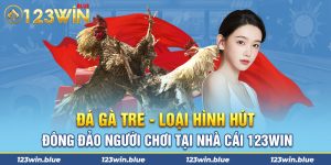 Đá Gà Tre – Loại Hình Hút Đông Đảo Người Chơi Tại Nhà Cái 123win