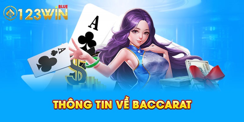 Thông tin về Baccarat