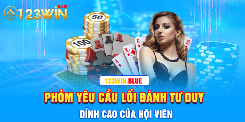 Phỏm yêu cầu lối đánh tư duy, đỉnh cao của hội viên