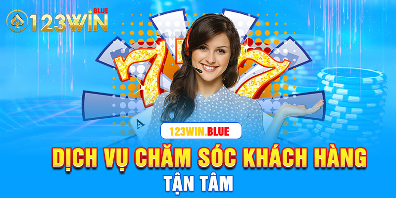 dịch vụ chăm sóc khách hàng tận tâm